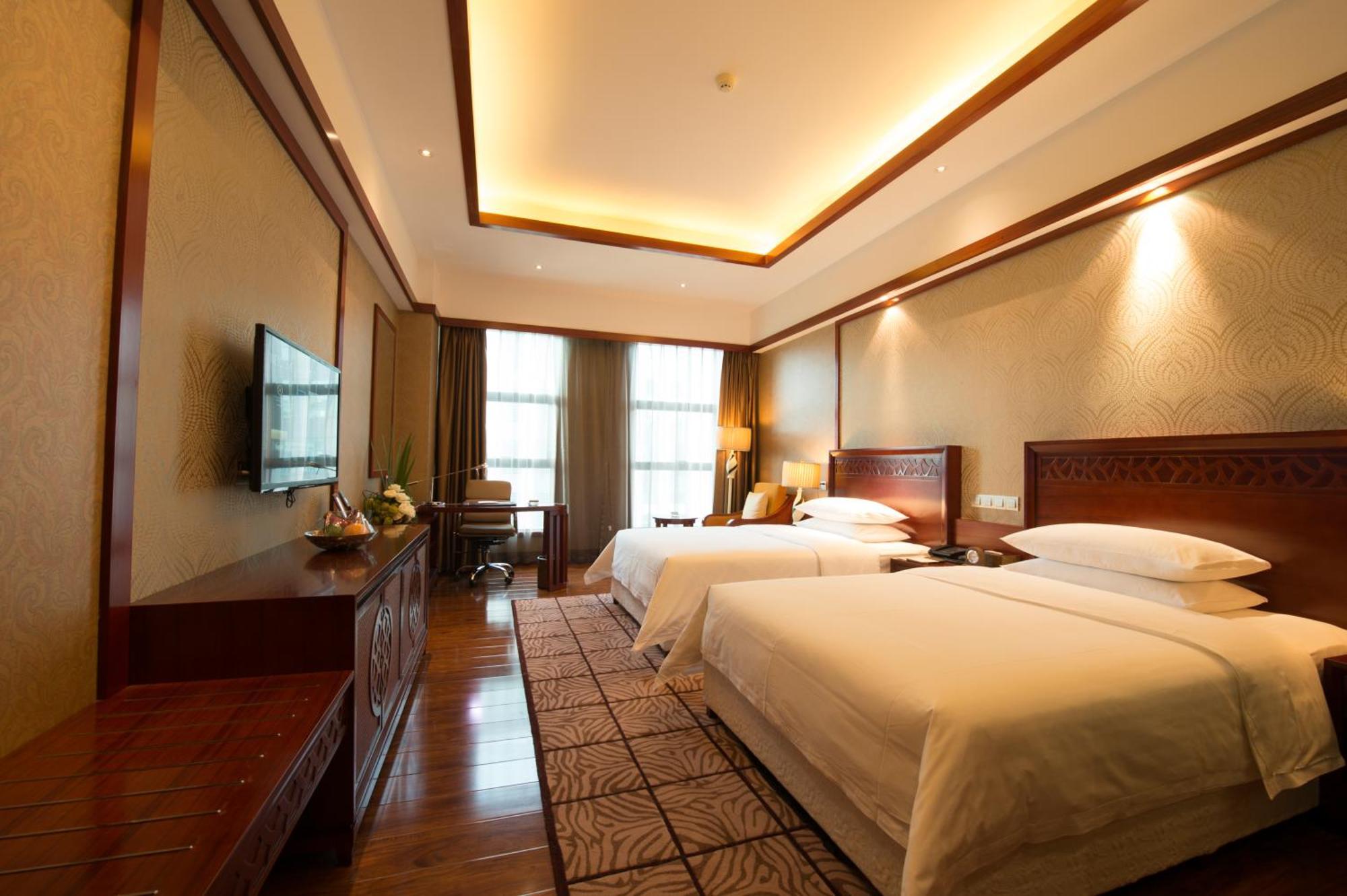 Chongqing Huachen International Hotel Δωμάτιο φωτογραφία