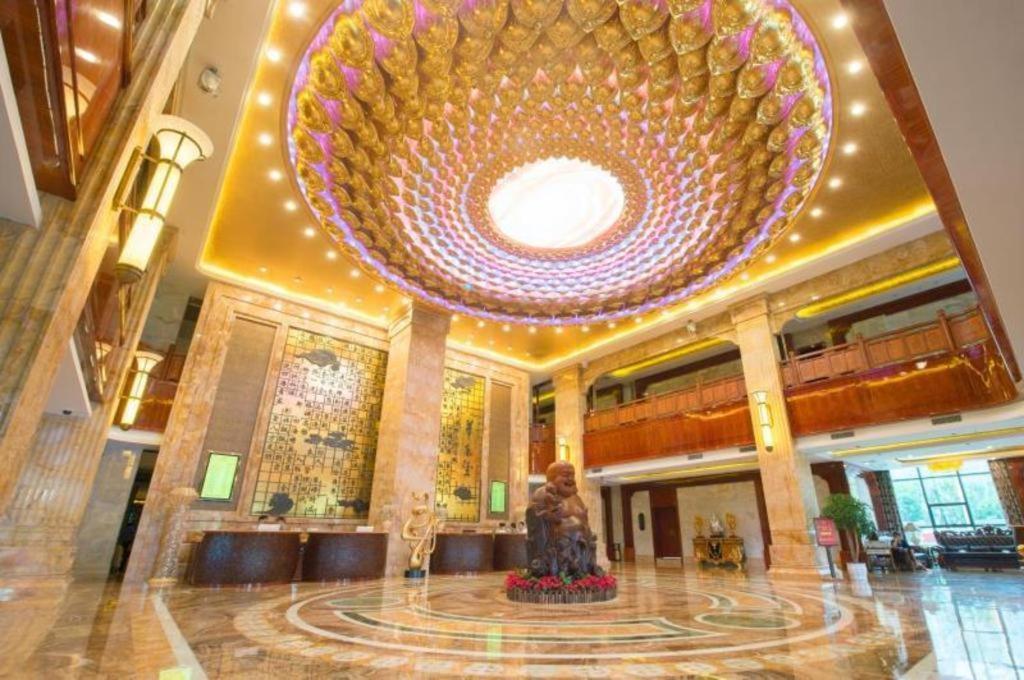 Chongqing Huachen International Hotel Εξωτερικό φωτογραφία