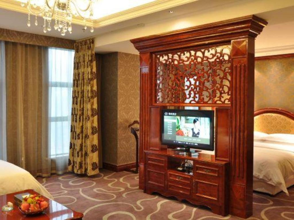 Chongqing Huachen International Hotel Εξωτερικό φωτογραφία