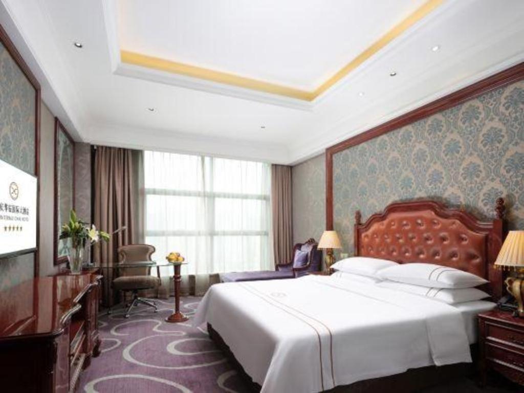 Chongqing Huachen International Hotel Εξωτερικό φωτογραφία