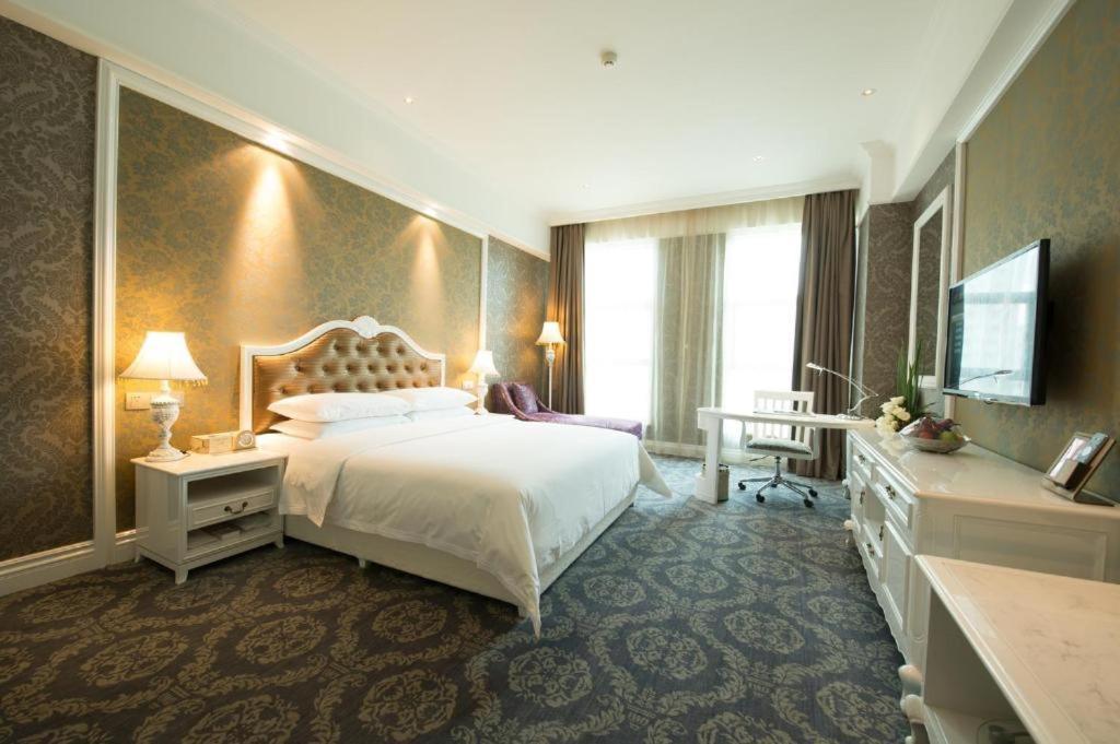 Chongqing Huachen International Hotel Εξωτερικό φωτογραφία