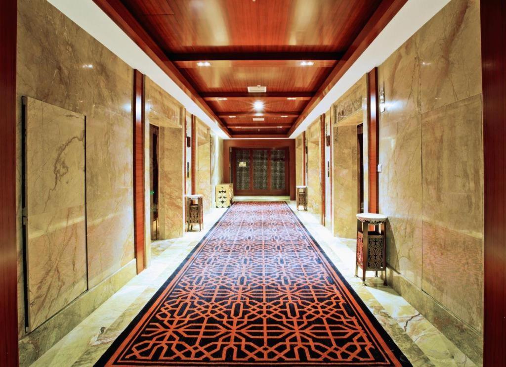 Chongqing Huachen International Hotel Εξωτερικό φωτογραφία