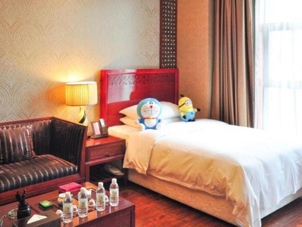 Chongqing Huachen International Hotel Εξωτερικό φωτογραφία