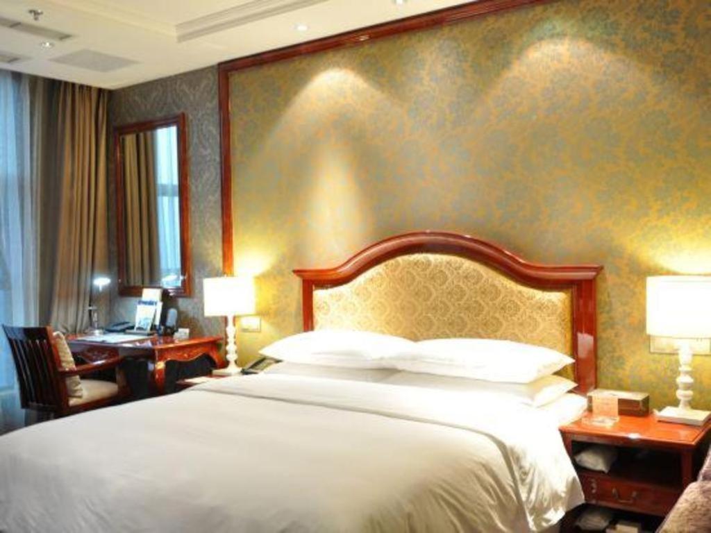 Chongqing Huachen International Hotel Εξωτερικό φωτογραφία