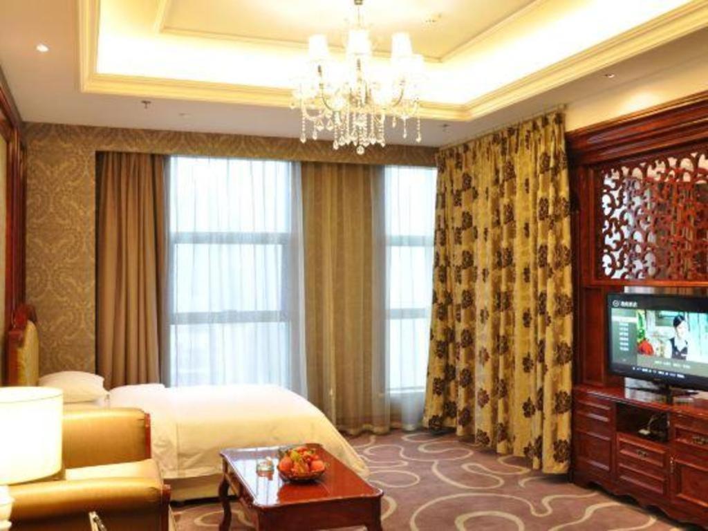 Chongqing Huachen International Hotel Εξωτερικό φωτογραφία