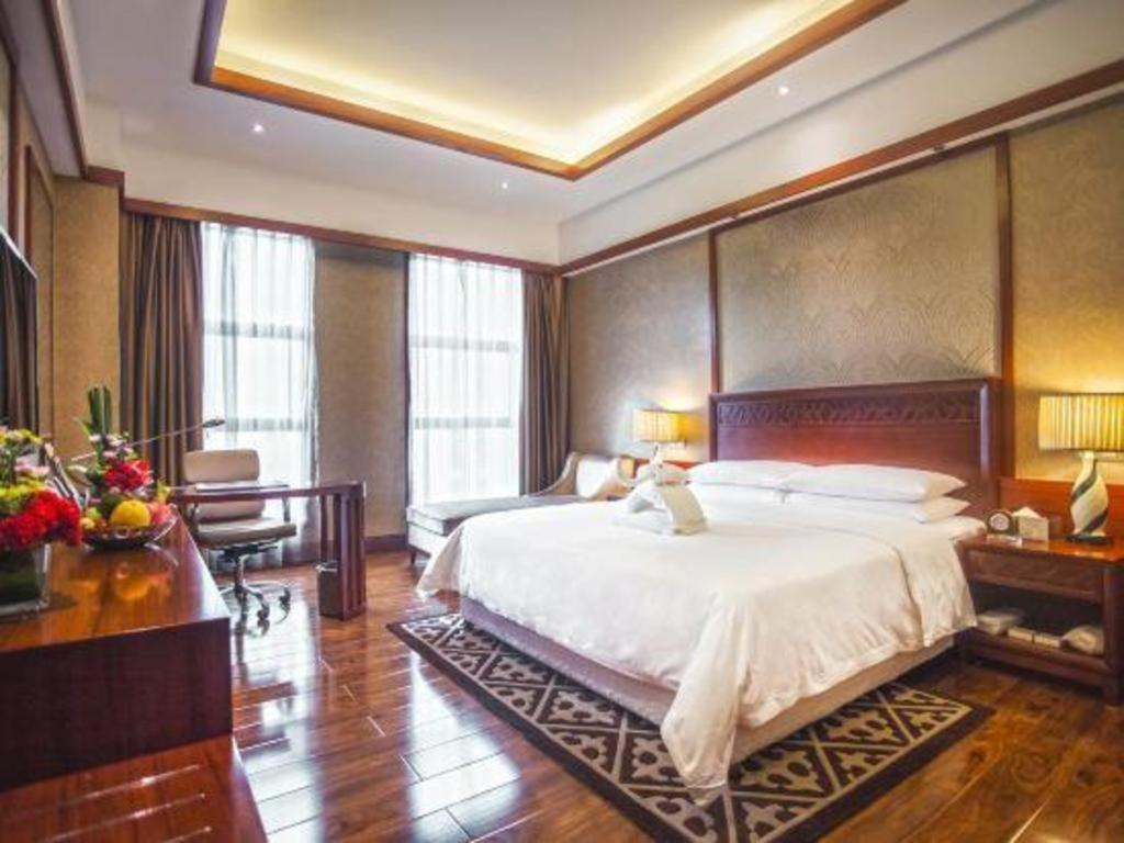 Chongqing Huachen International Hotel Εξωτερικό φωτογραφία