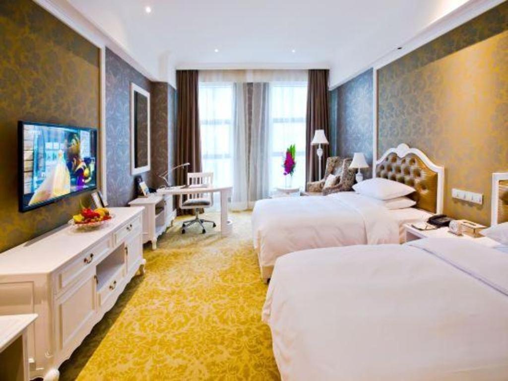 Chongqing Huachen International Hotel Εξωτερικό φωτογραφία