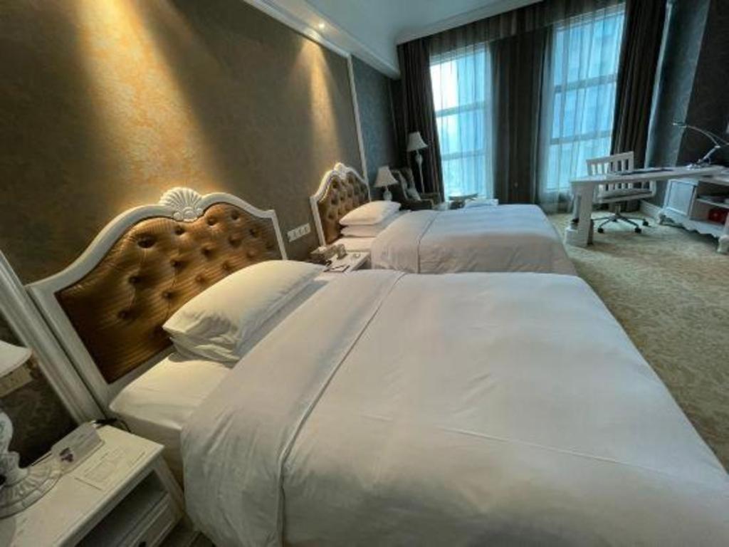 Chongqing Huachen International Hotel Εξωτερικό φωτογραφία