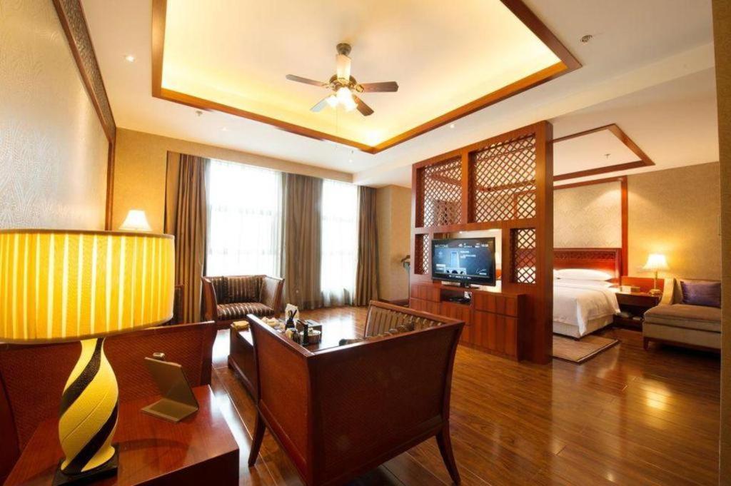 Chongqing Huachen International Hotel Εξωτερικό φωτογραφία
