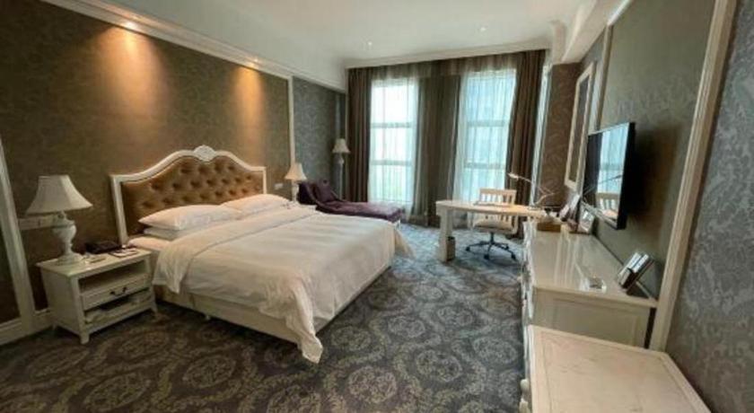 Chongqing Huachen International Hotel Εξωτερικό φωτογραφία