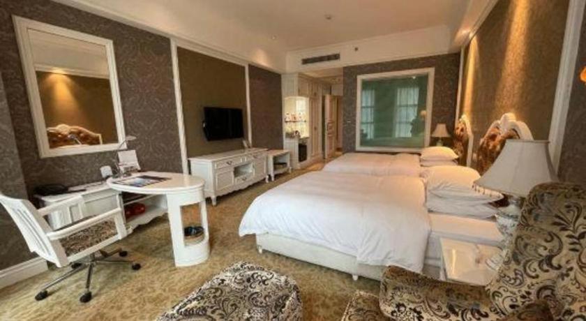 Chongqing Huachen International Hotel Εξωτερικό φωτογραφία