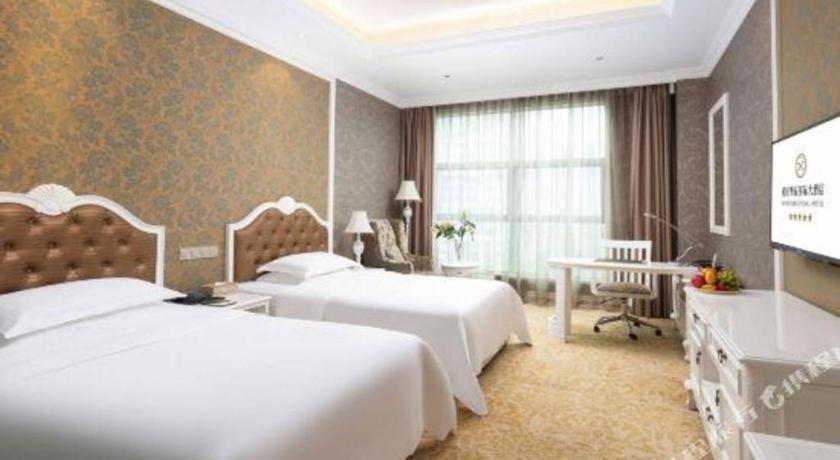 Chongqing Huachen International Hotel Εξωτερικό φωτογραφία