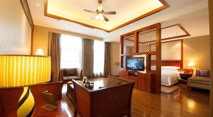 Chongqing Huachen International Hotel Εξωτερικό φωτογραφία