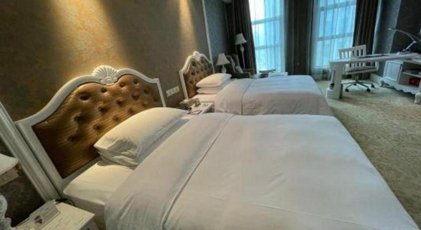 Chongqing Huachen International Hotel Εξωτερικό φωτογραφία