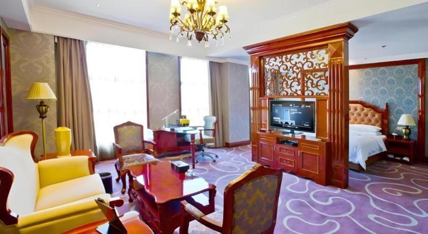 Chongqing Huachen International Hotel Εξωτερικό φωτογραφία