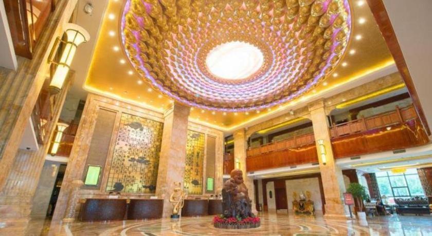 Chongqing Huachen International Hotel Εξωτερικό φωτογραφία