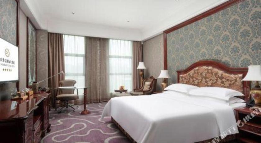 Chongqing Huachen International Hotel Εξωτερικό φωτογραφία