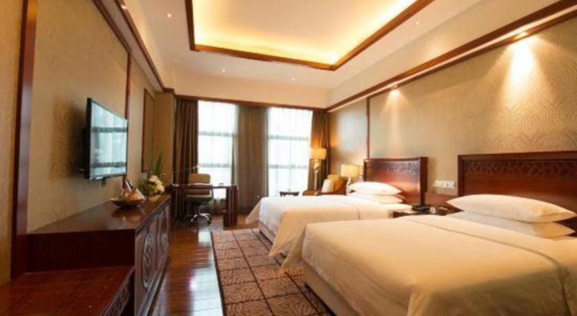 Chongqing Huachen International Hotel Εξωτερικό φωτογραφία