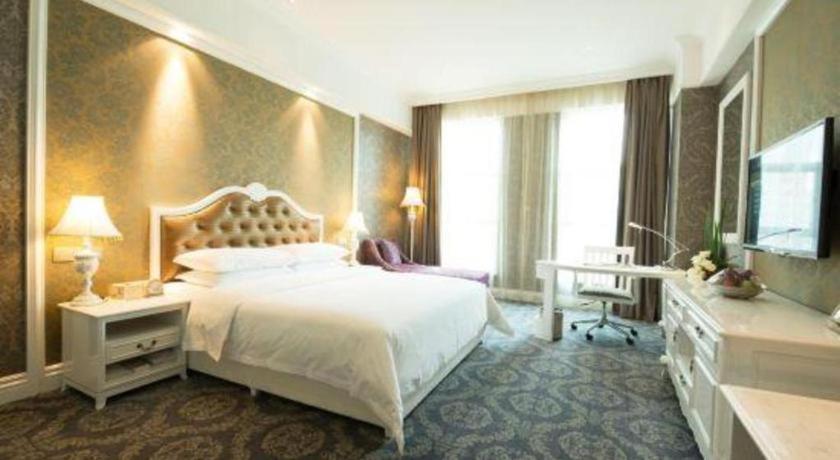 Chongqing Huachen International Hotel Εξωτερικό φωτογραφία