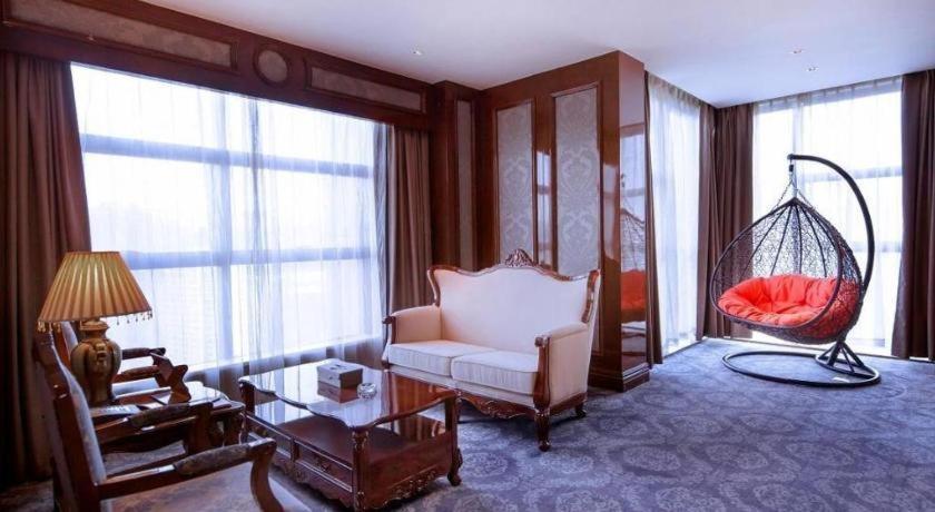 Chongqing Huachen International Hotel Εξωτερικό φωτογραφία