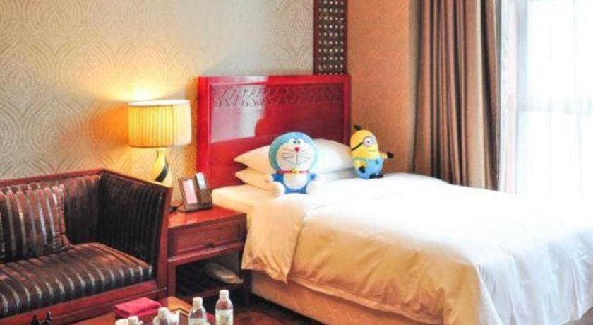 Chongqing Huachen International Hotel Εξωτερικό φωτογραφία