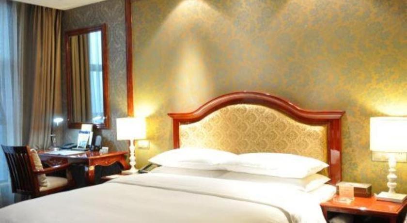 Chongqing Huachen International Hotel Εξωτερικό φωτογραφία