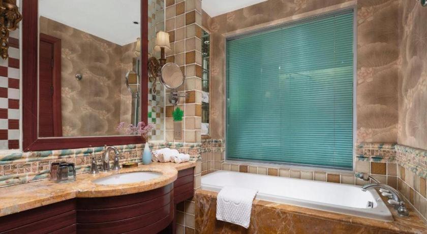 Chongqing Huachen International Hotel Εξωτερικό φωτογραφία