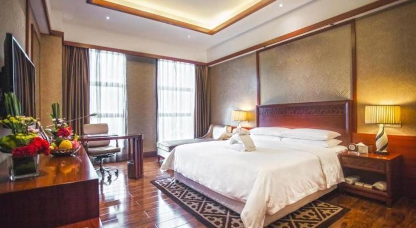 Chongqing Huachen International Hotel Εξωτερικό φωτογραφία