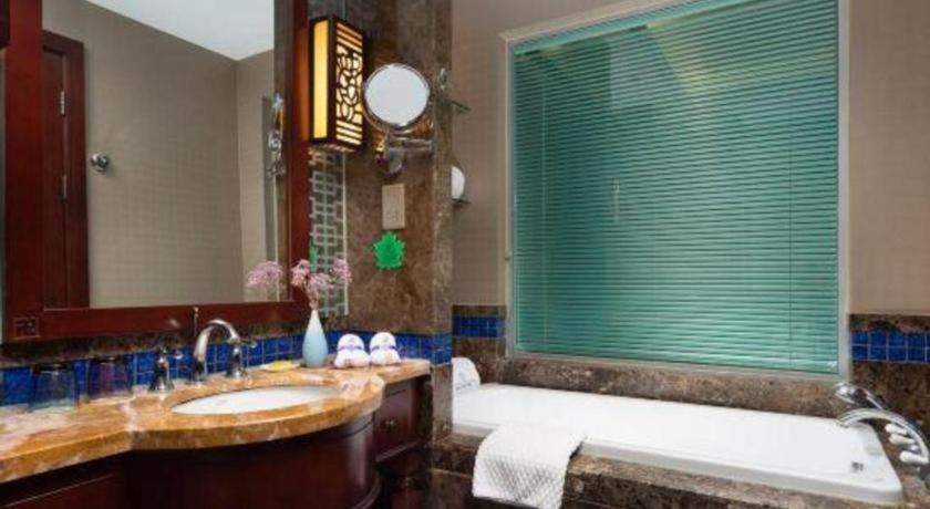 Chongqing Huachen International Hotel Εξωτερικό φωτογραφία