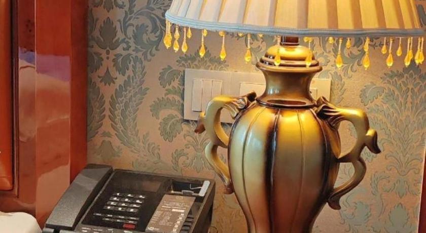 Chongqing Huachen International Hotel Εξωτερικό φωτογραφία