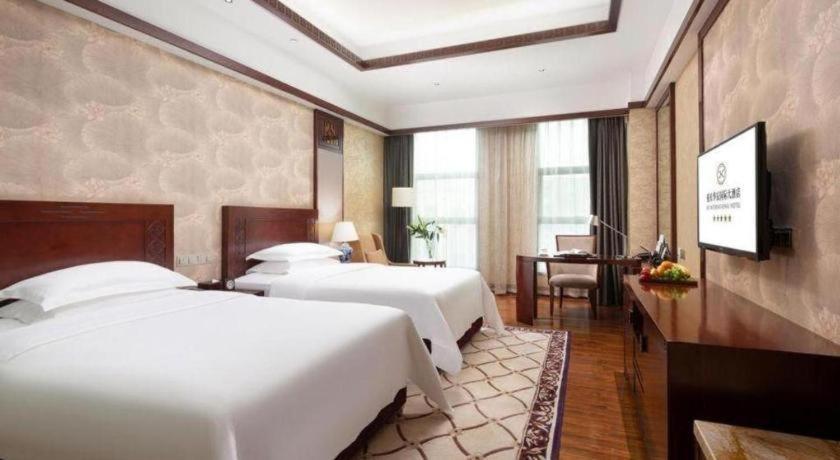 Chongqing Huachen International Hotel Εξωτερικό φωτογραφία