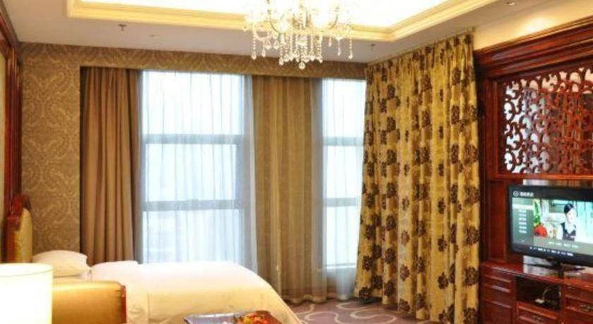 Chongqing Huachen International Hotel Εξωτερικό φωτογραφία