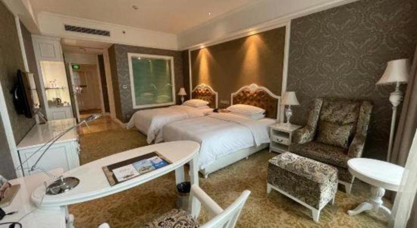 Chongqing Huachen International Hotel Εξωτερικό φωτογραφία