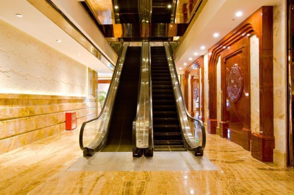 Chongqing Huachen International Hotel Εξωτερικό φωτογραφία